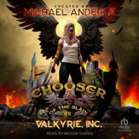 Valkyrie, Inc by Anderle, Michael